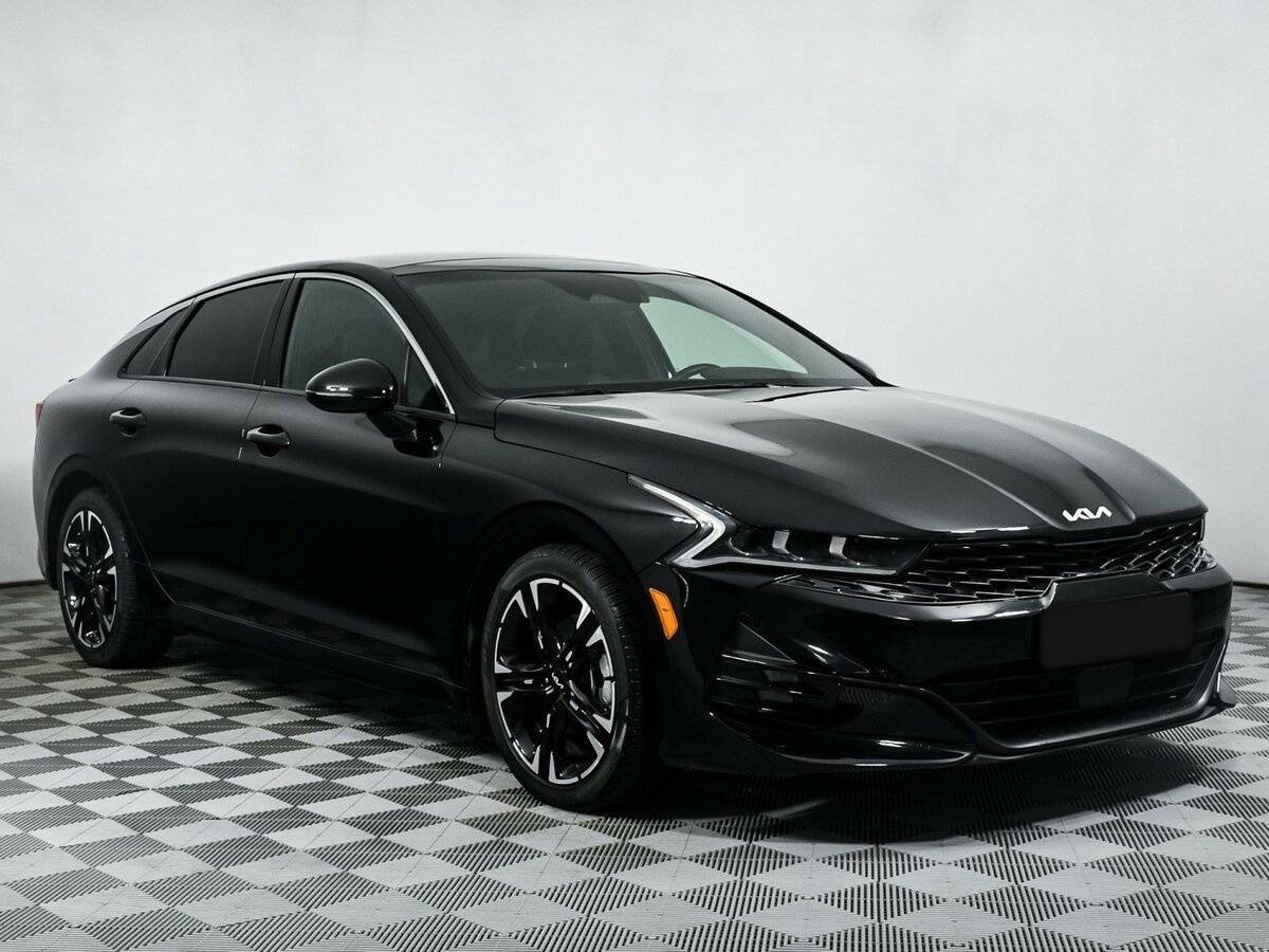 Kia K5, 2021 Фото №3