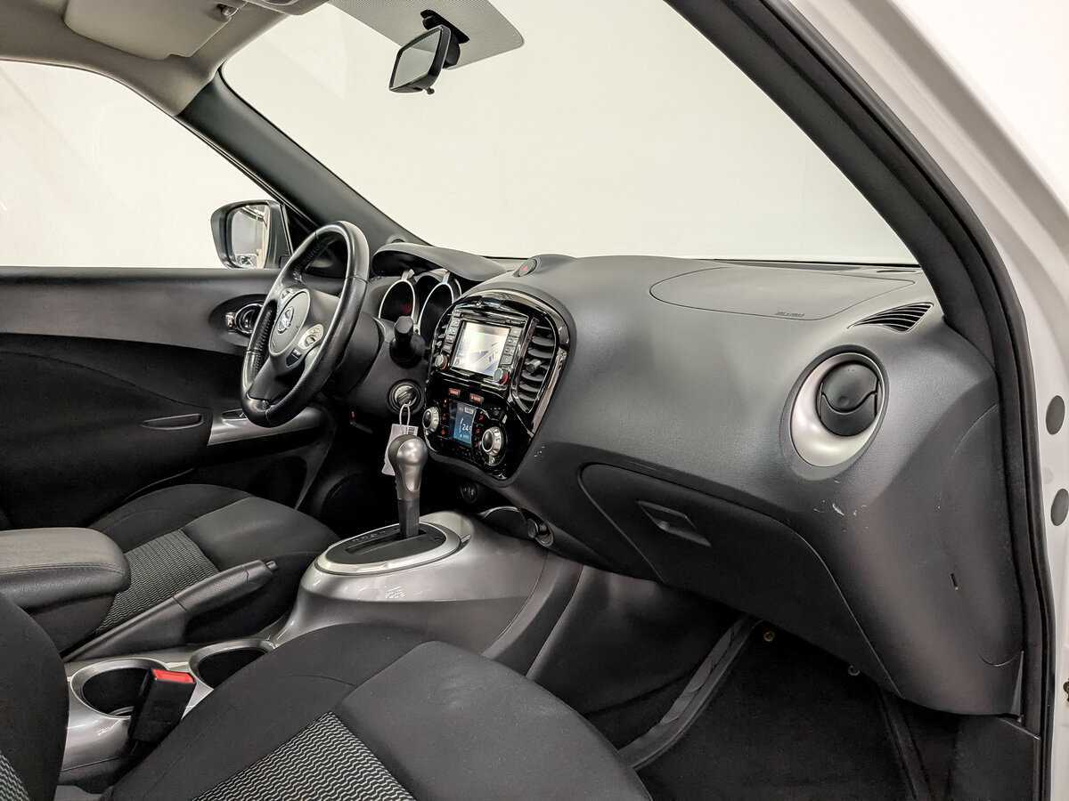 Nissan Juke, 2017 Фото №11