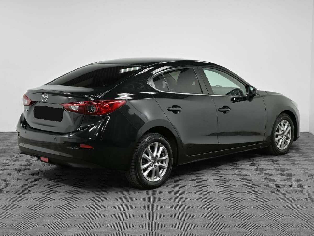 Mazda 3, 2013 Фото №2