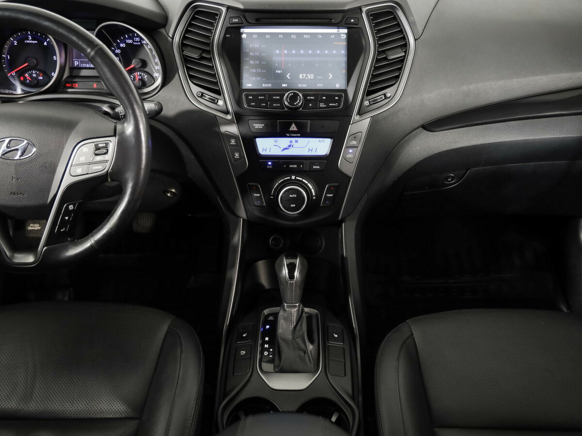 Hyundai Santa Fe III, 2014 Фото №11