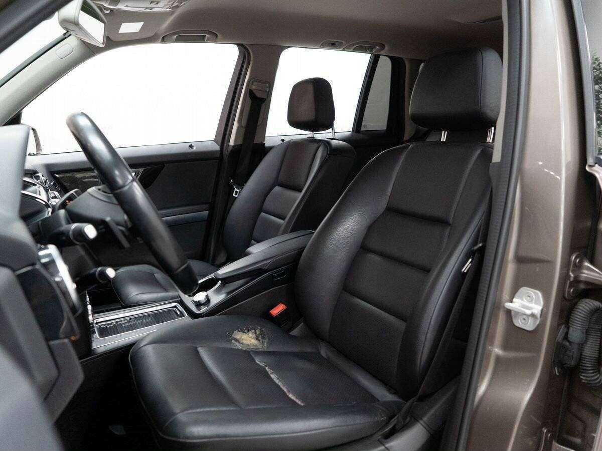 Mercedes-Benz GLK-Класс 220 CDI BlueTEC, 2013 Фото №6