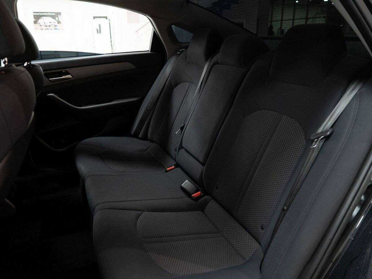 Hyundai Sonata, 2018 - 120 000 км. | Фото №7