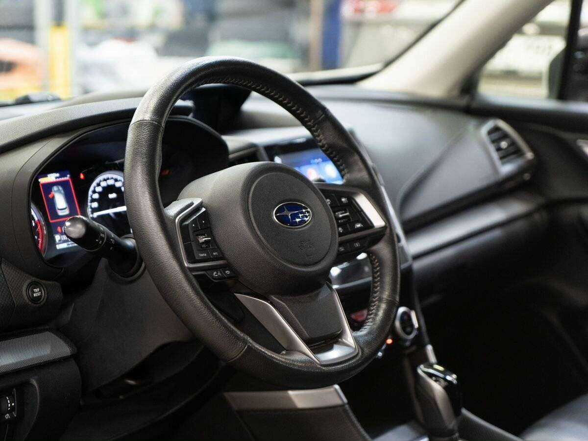 Subaru Forester, 2019 - 142 892 км. | Фото №5
