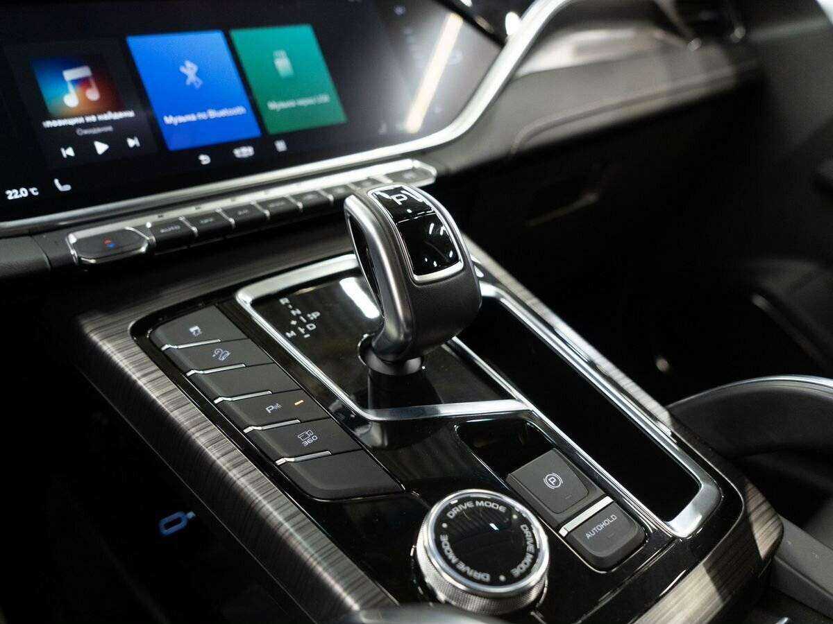 Geely Atlas Pro, 2022 Фото №13