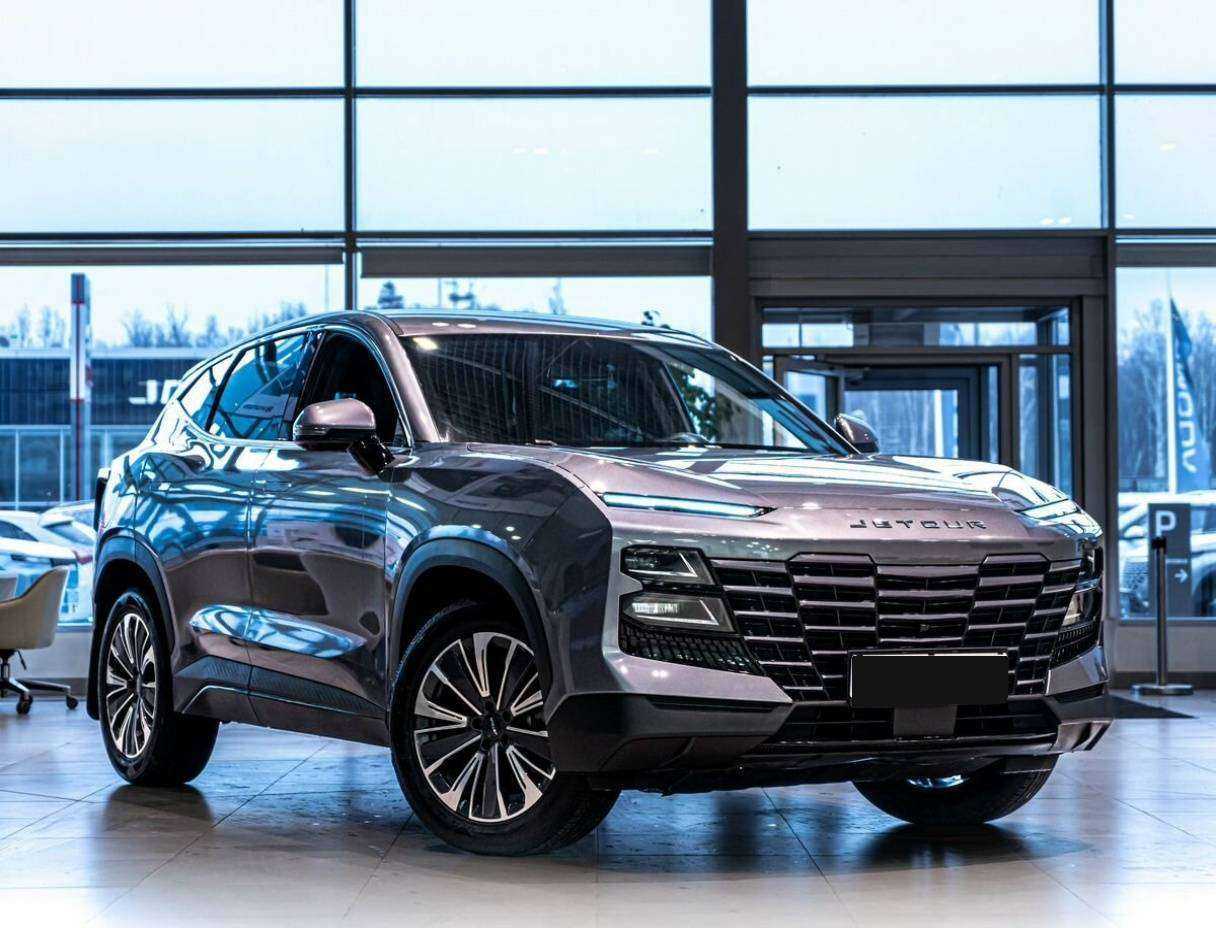 Jetour Dashing, 2023 - 13 000 км. | Фото №2