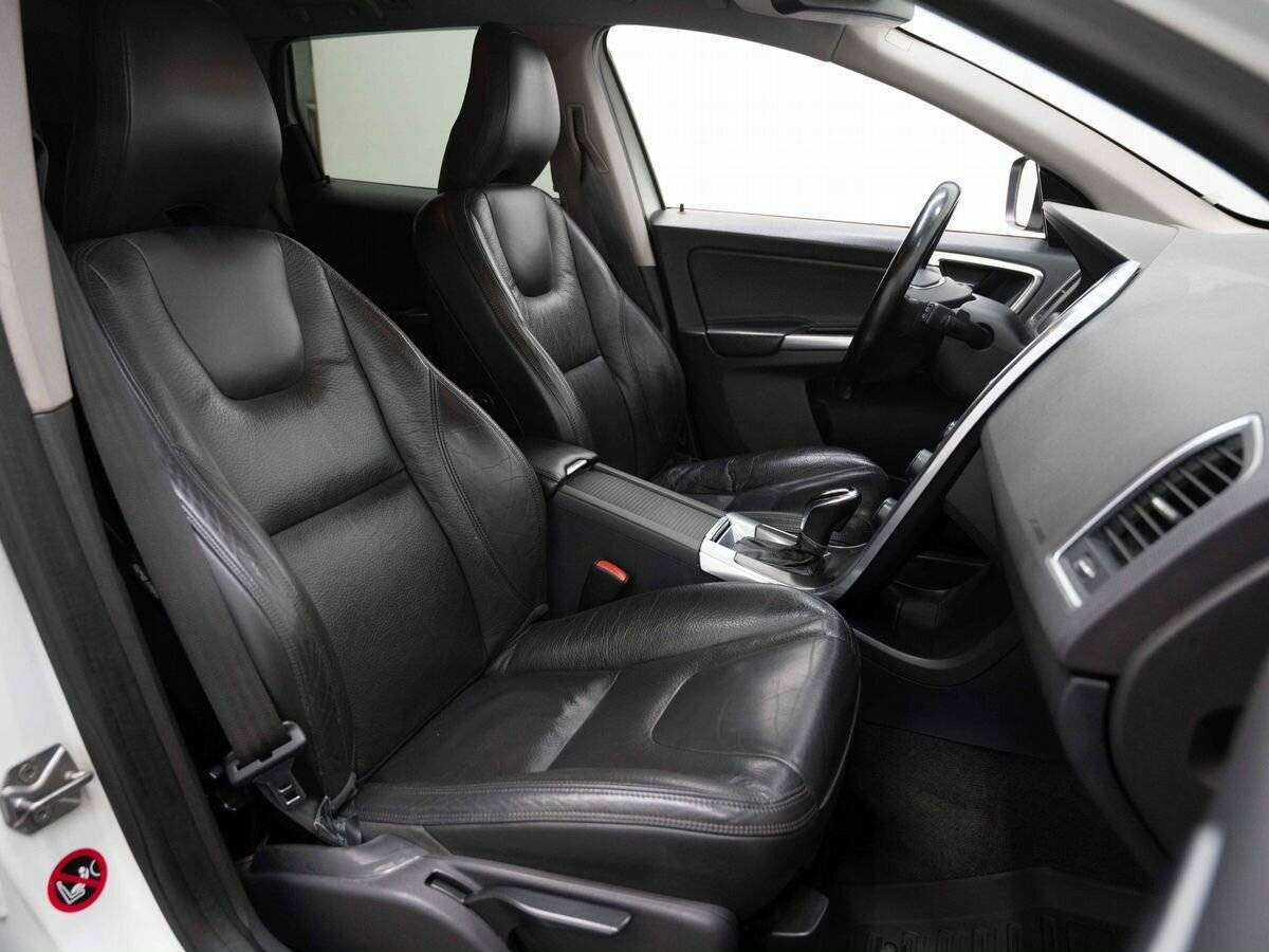 Volvo XC60, 2013 Фото №12