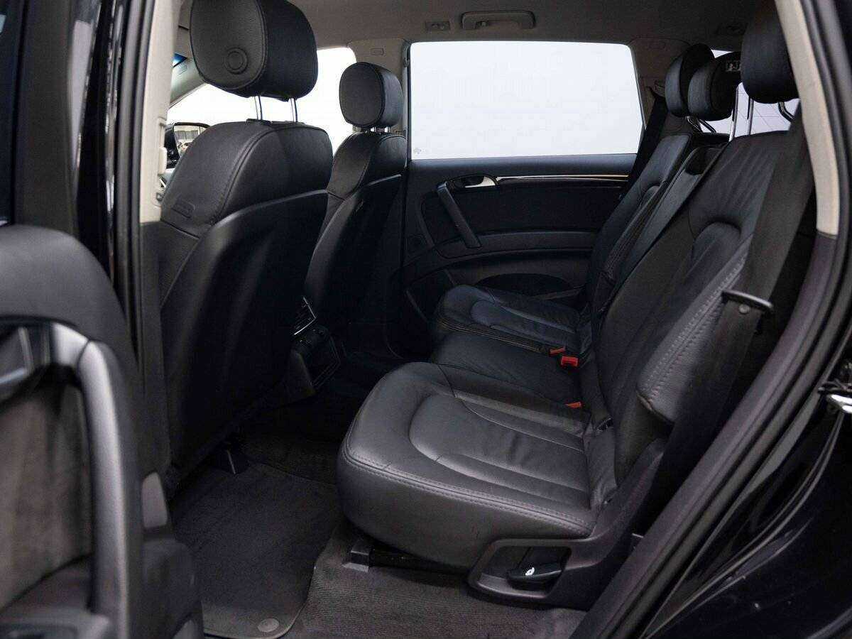 Audi Q7, 2014 Фото №9