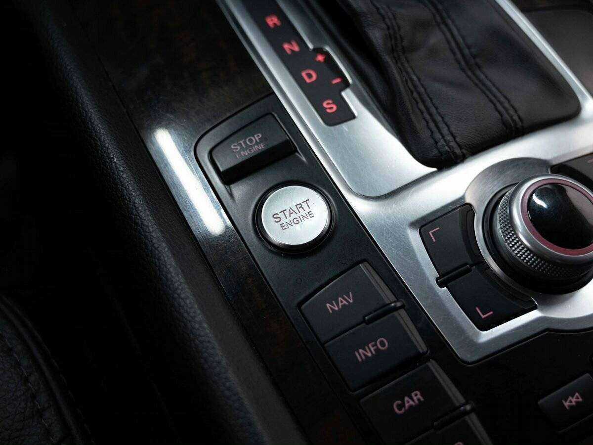 Audi Q7, 2014 Фото №22