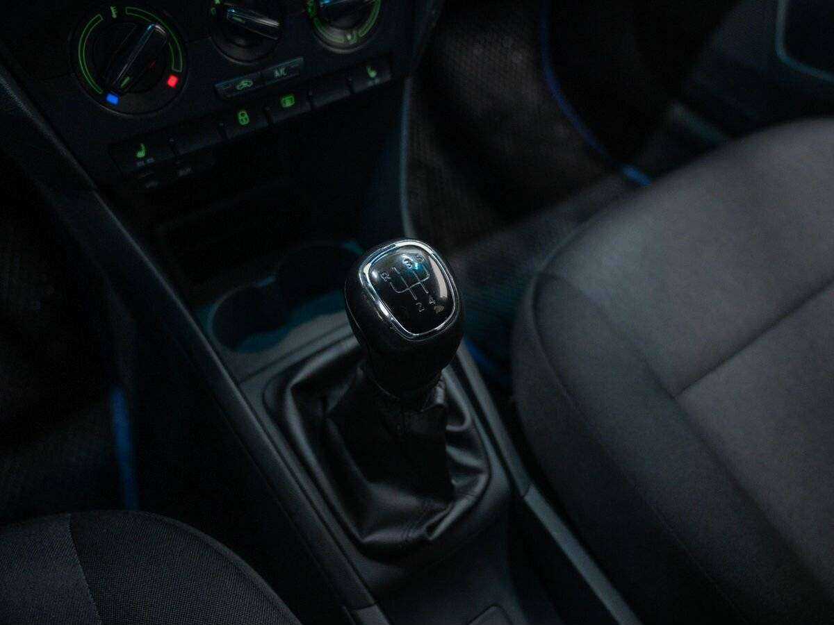 Skoda Rapid, 2017 Фото №22