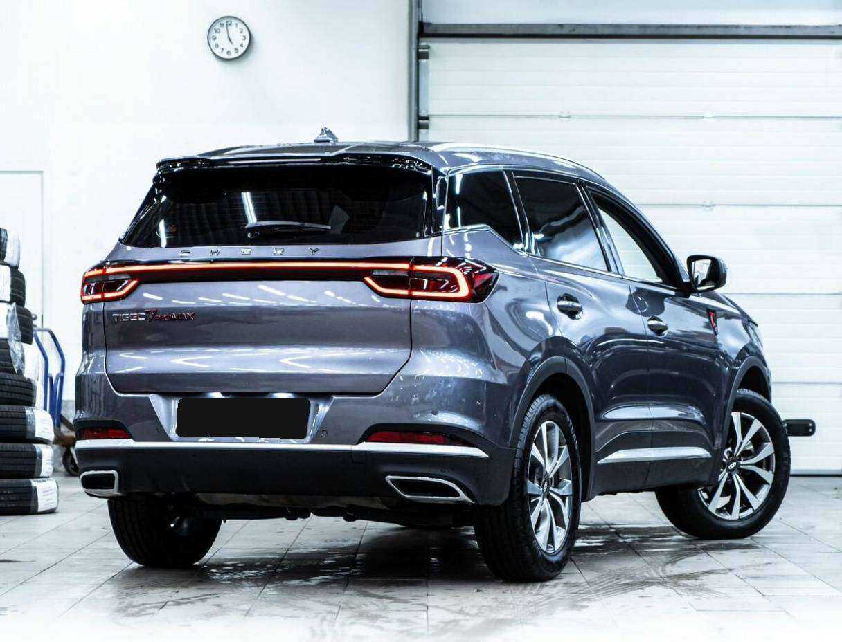 Chery Tiggo 7 Pro Max, 2023 - 11 400 км. | Фото №3