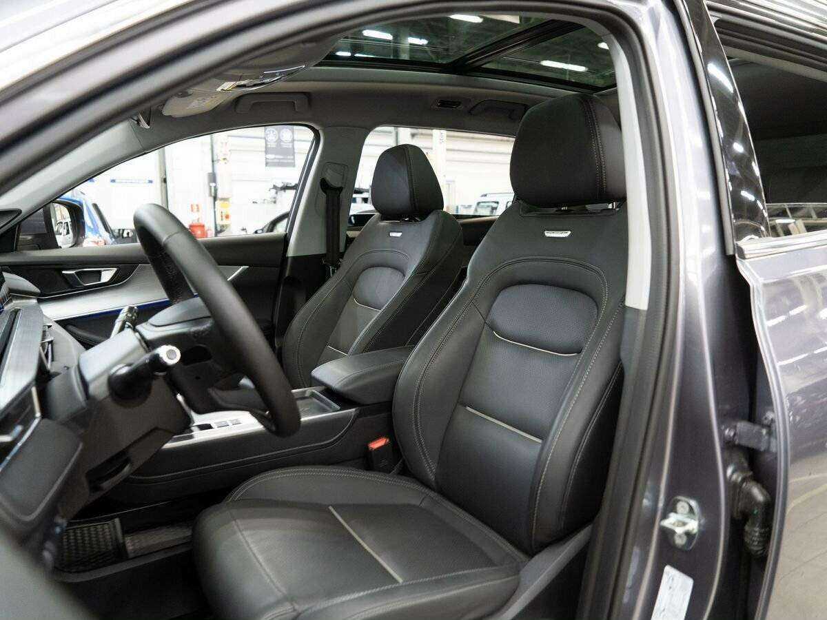 Chery Tiggo 7 Pro Max, 2023 - 11 400 км. | Фото №6