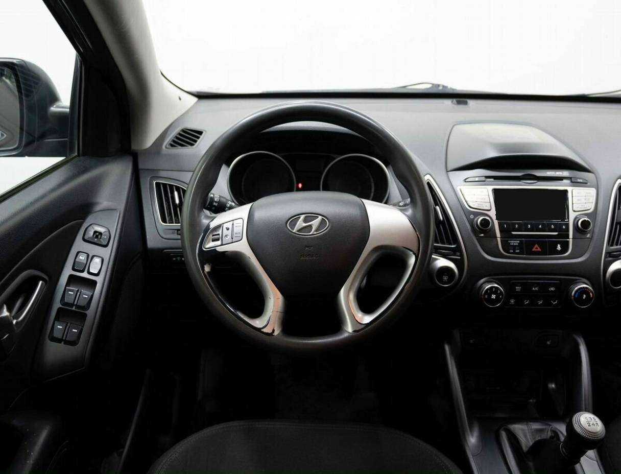 Hyundai ix35, 2013 Фото №13