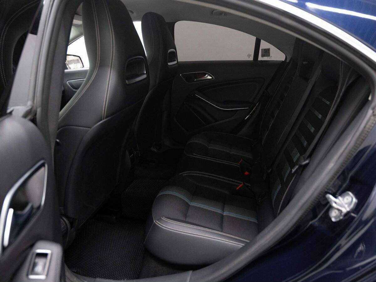 Mercedes-Benz CLA 200, 2018 Фото №9