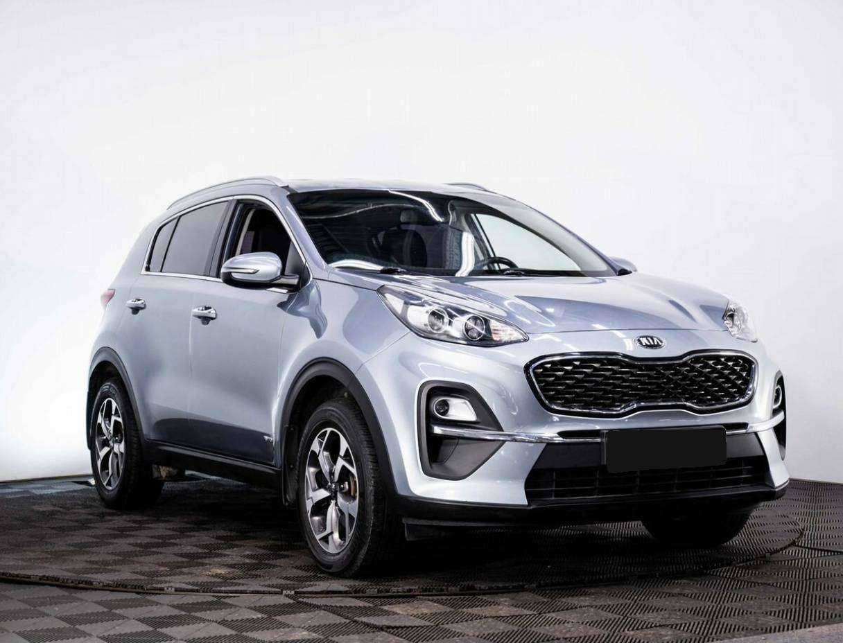 Kia Sportage, 2020 - 123 000 км. | Фото №3
