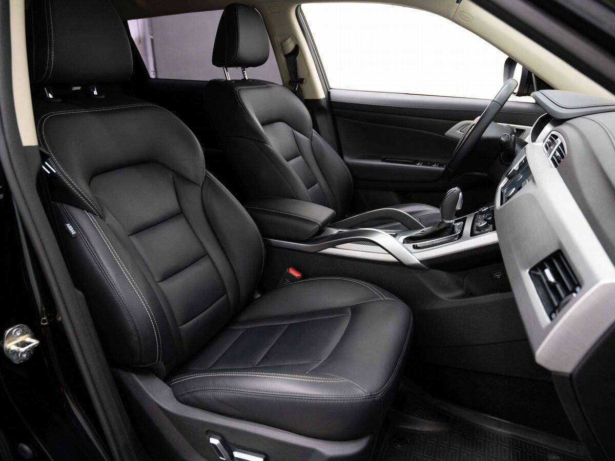 Geely Atlas, 2019 Фото №12