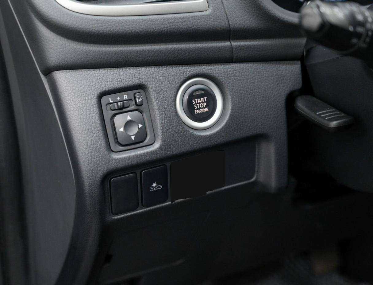 Mitsubishi Pajero Sport, 2018 Фото №23