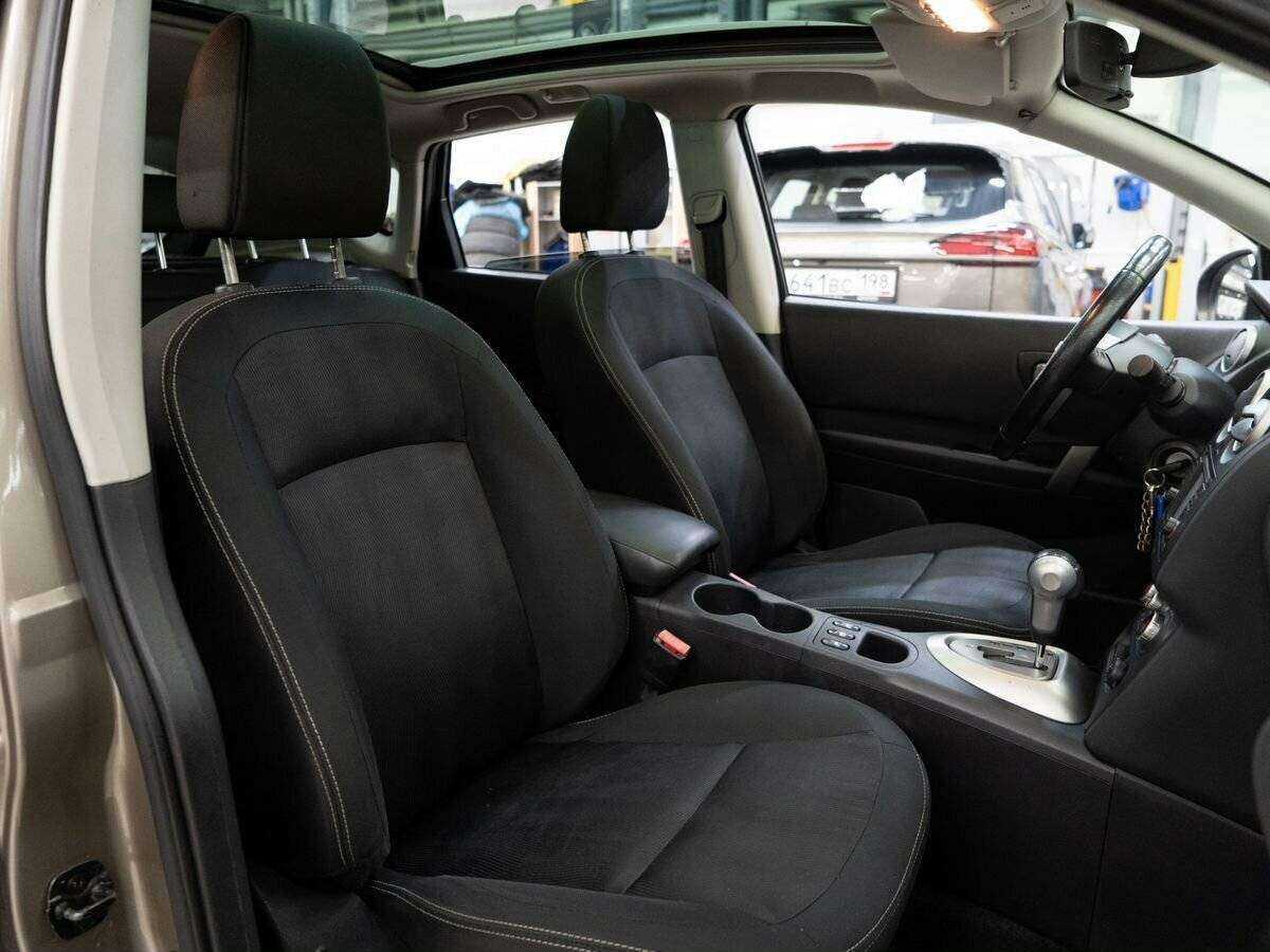 Nissan Qashqai, 2012 Фото №8