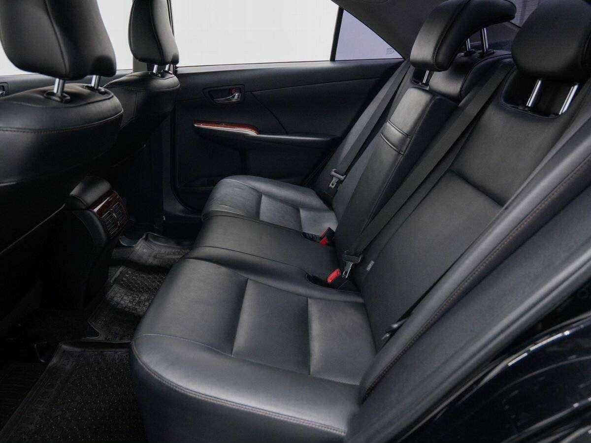 Toyota Camry, 2014 Фото №13