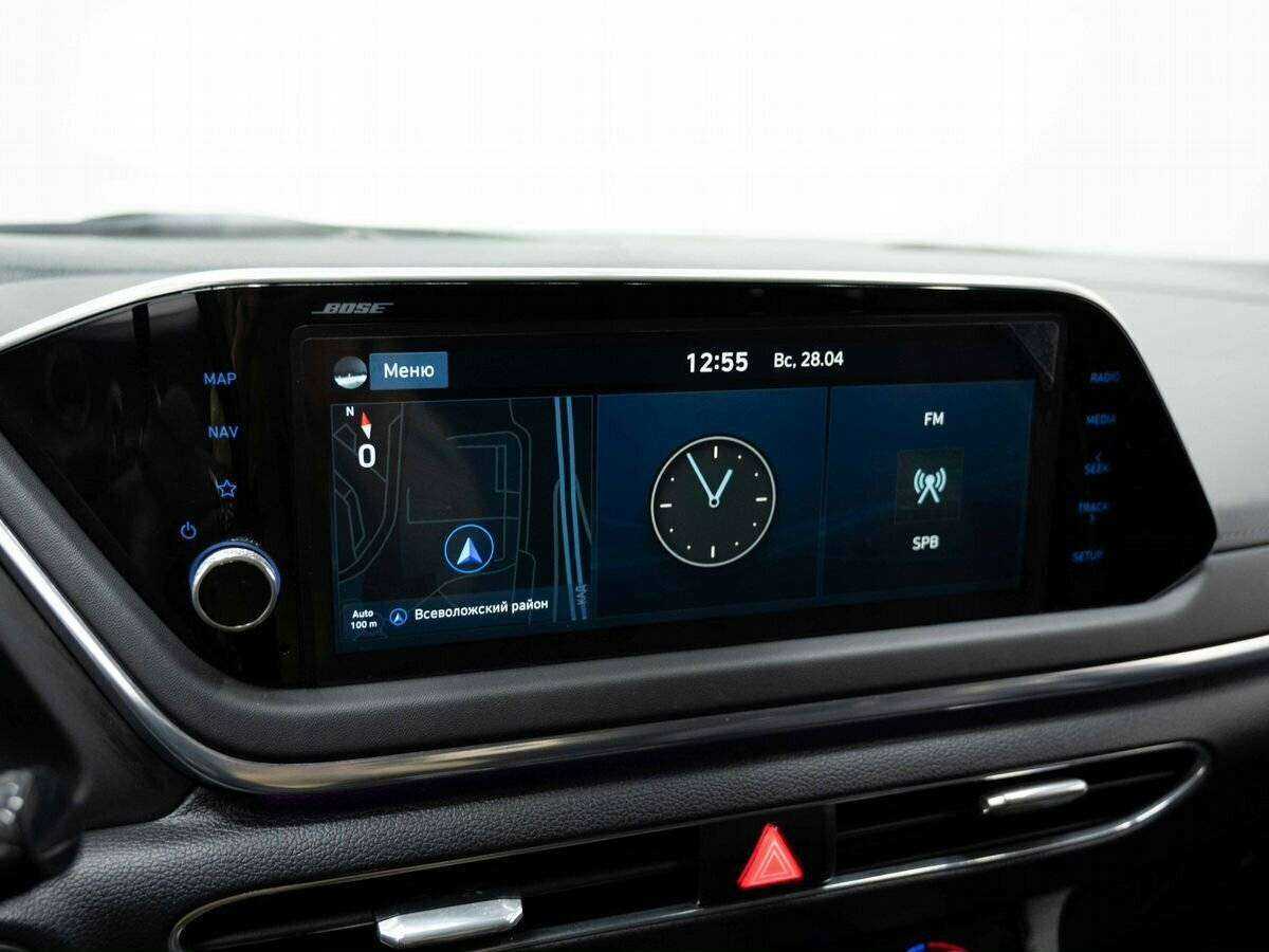 Hyundai Sonata, 2021 Фото №17