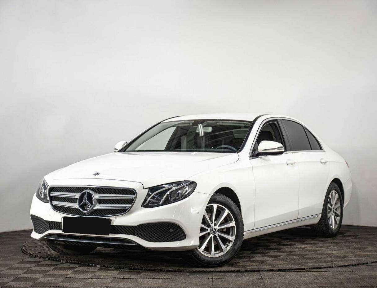Mercedes-Benz E-Класс 200, 2017 - 136 730 км. | Фото №3
