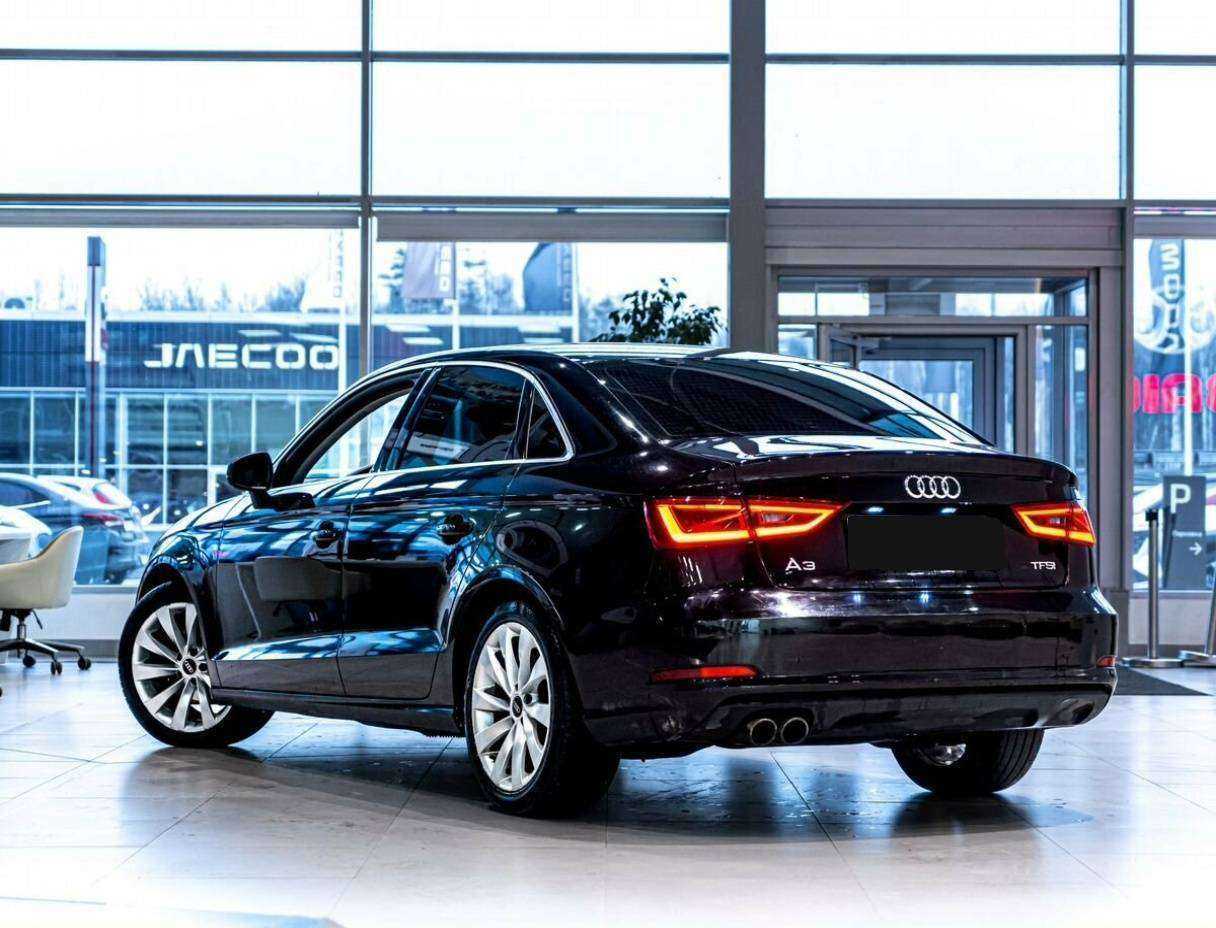 Audi A3, 2013 - 115 000 км. | Фото №4