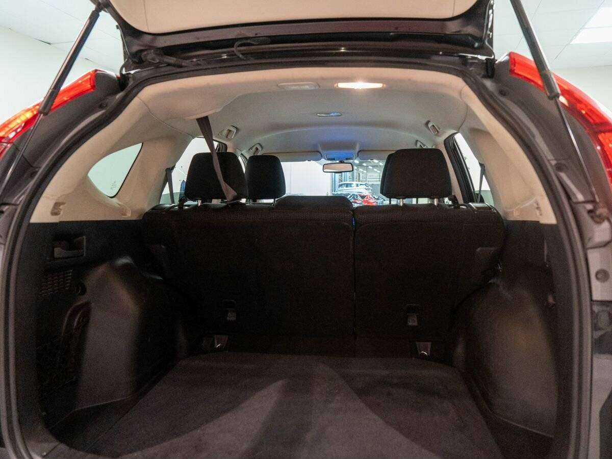 Honda CR-V, 2013 - 213 000 км. | Фото №8