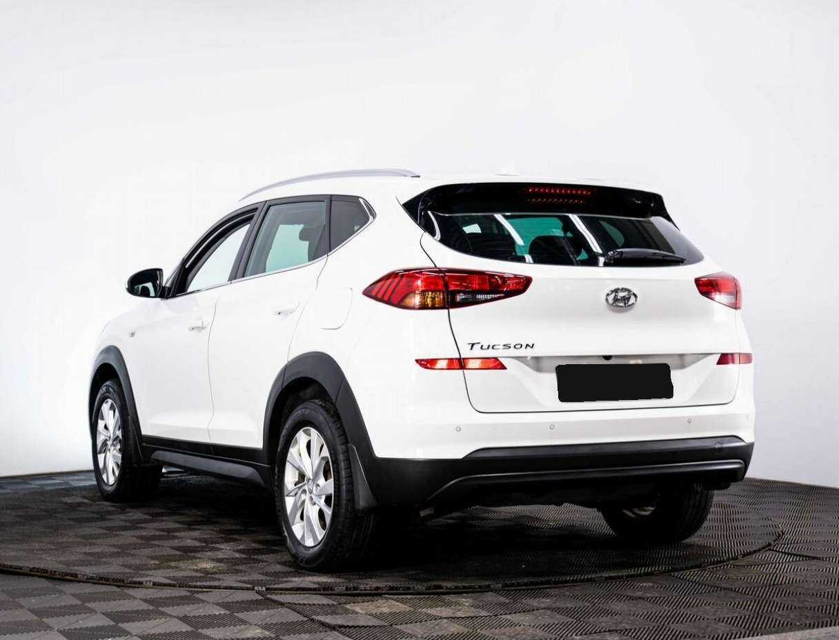 Hyundai Tucson, 2018 - 49 377 км. | Фото №4
