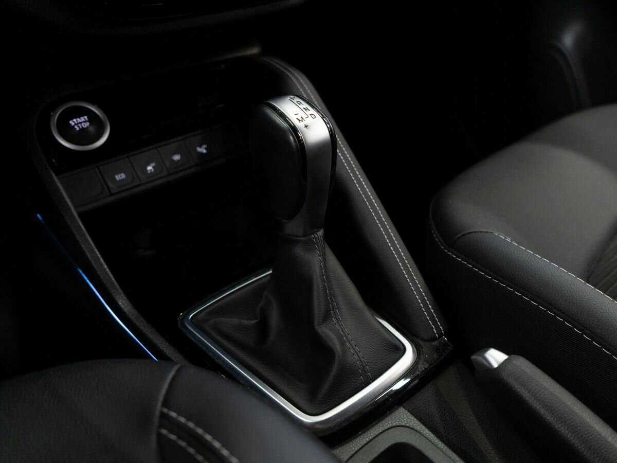 Renault Kaptur, 2020 Фото №13