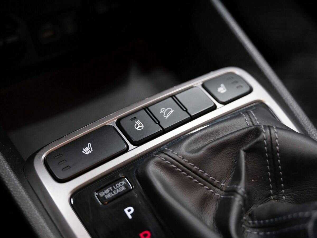 Hyundai Creta, 2017 Фото №20