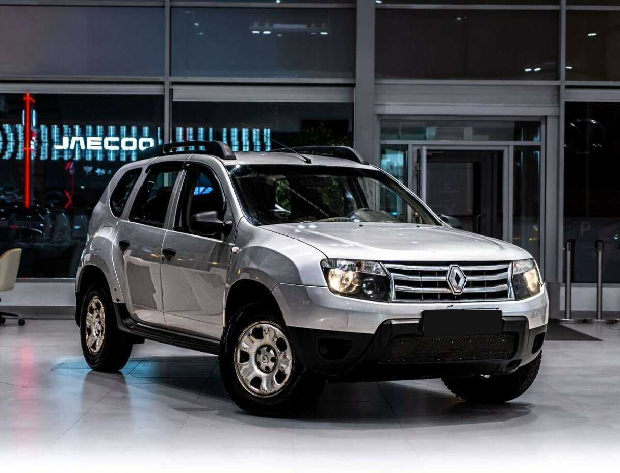 Renault Duster, 2013 Фото №2
