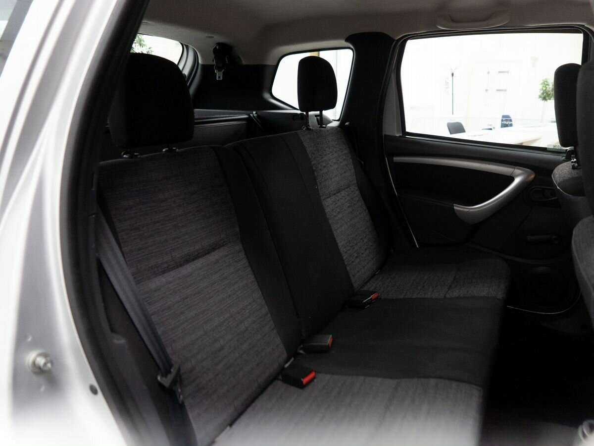 Renault Duster, 2013 Фото №8