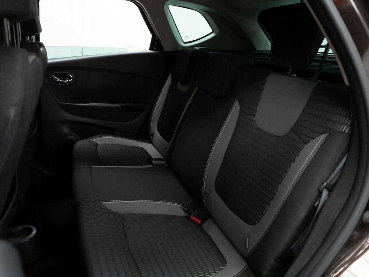Renault Kaptur, 2017 Фото №7