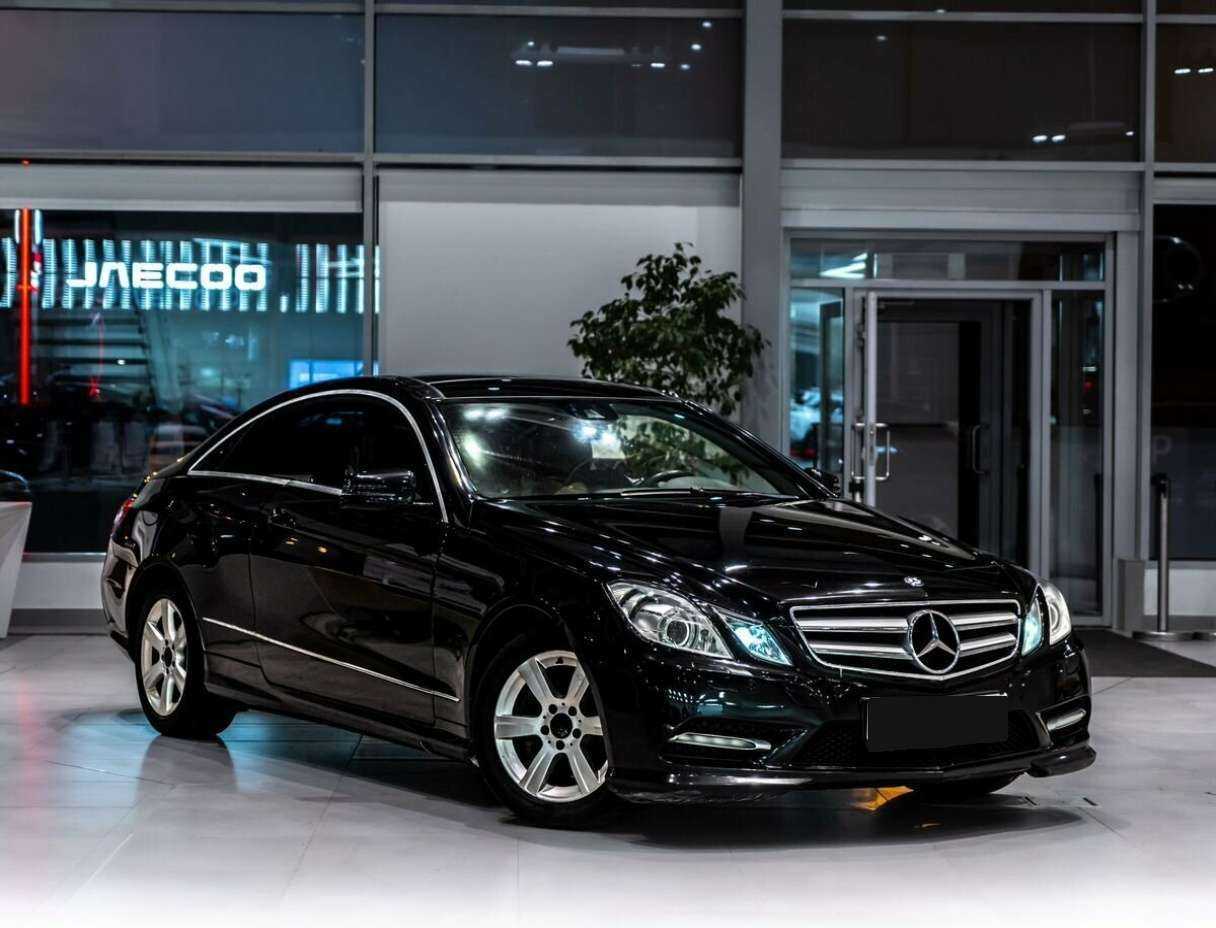 Mercedes-Benz E-Класс 200 7G-Tronic, 2012 - 88 000 км. | Фото №2