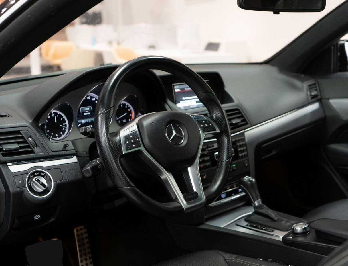 Mercedes-Benz E-Класс 200 7G-Tronic, 2012 - 88 000 км. | Фото №5