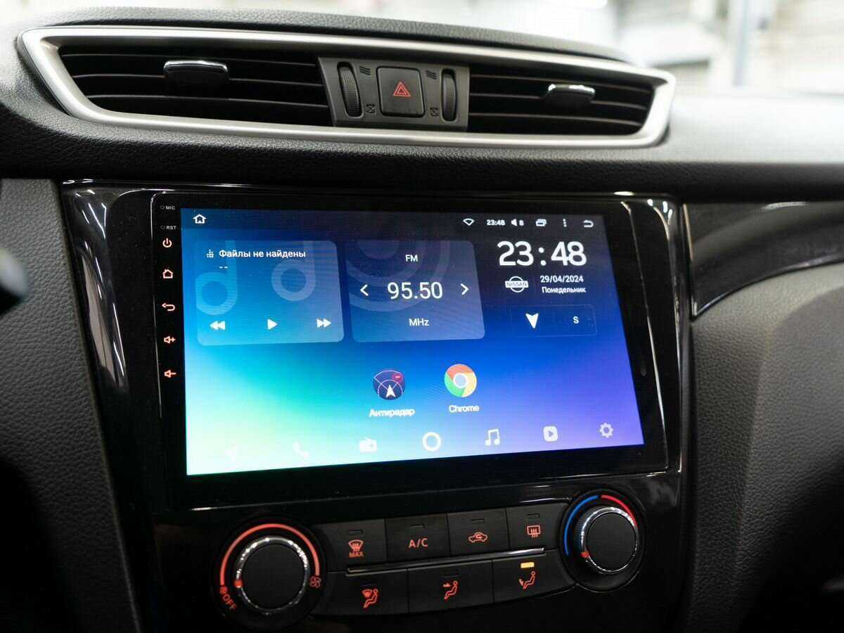 Nissan Qashqai, 2014 Фото №11