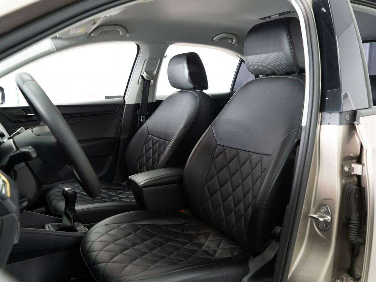 Skoda Rapid, 2021 Фото №6