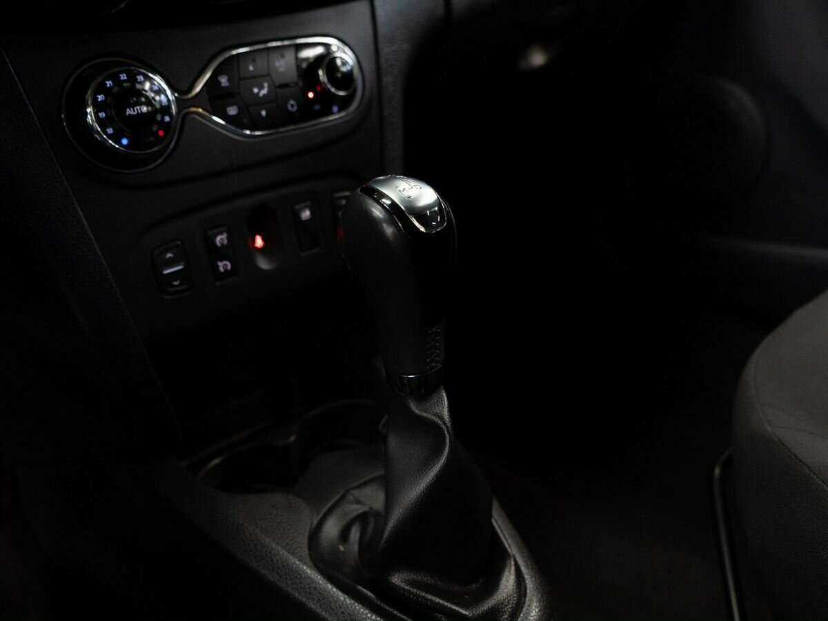 Renault Sandero Stepway, 2018 Фото №11