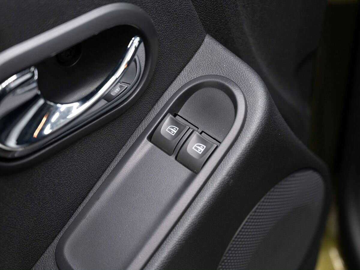 Renault Duster, 2018 Фото №17