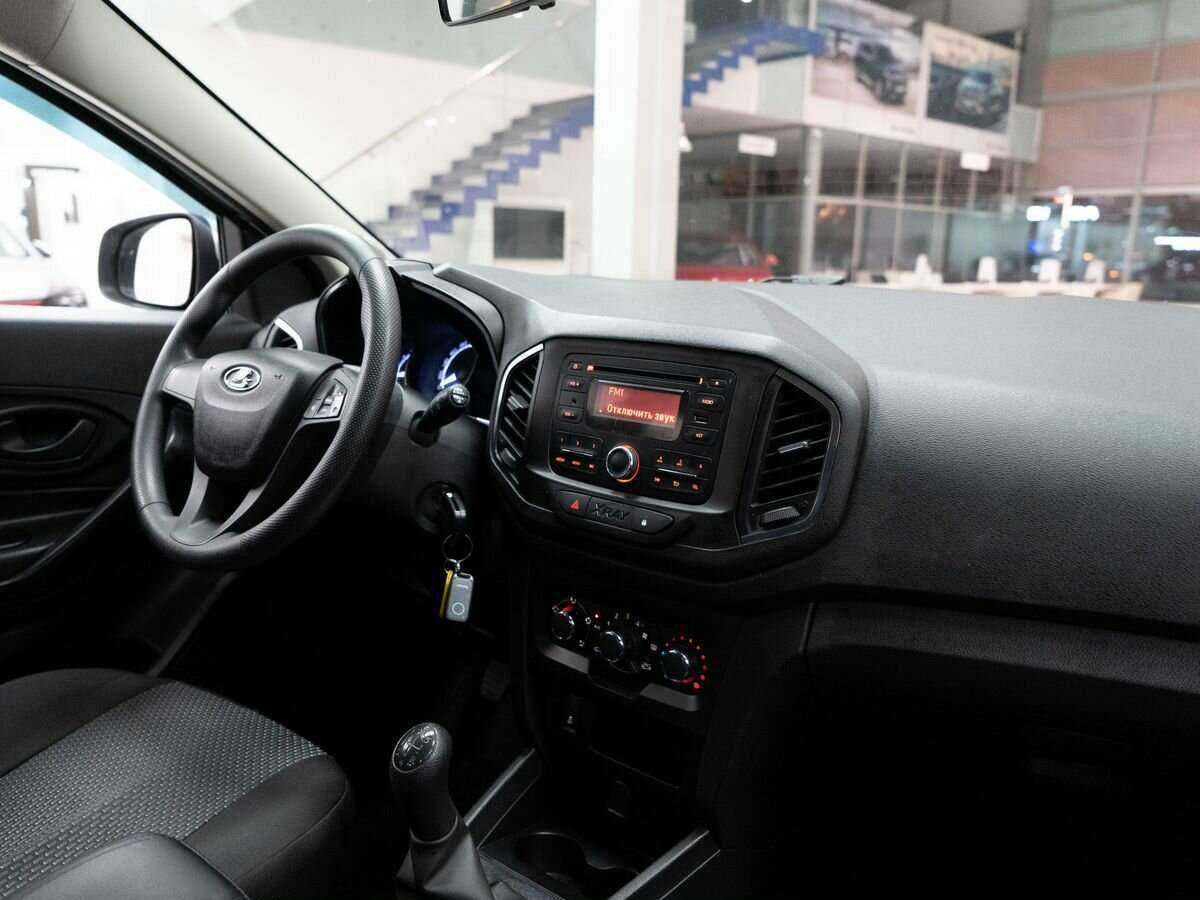 Lada (ВАЗ) XRAY, 2017 Фото №15