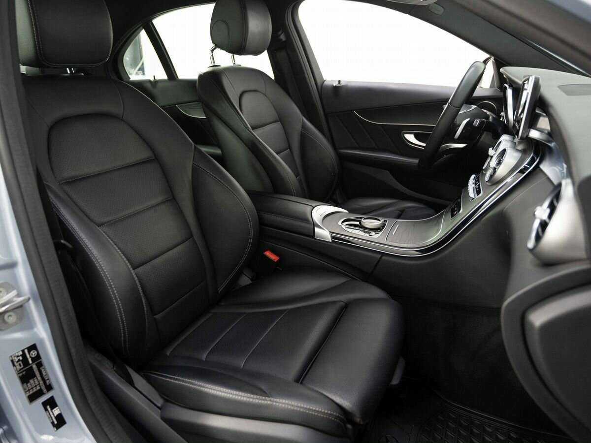 Mercedes-Benz C-Класс 180, 2016 Фото №11