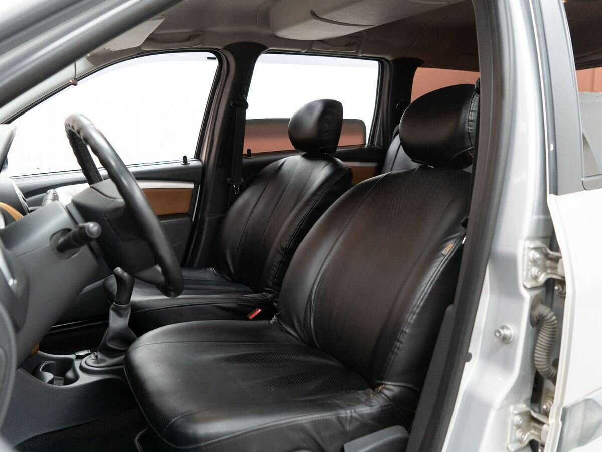 Lada (ВАЗ) Largus, 2018 Фото №6