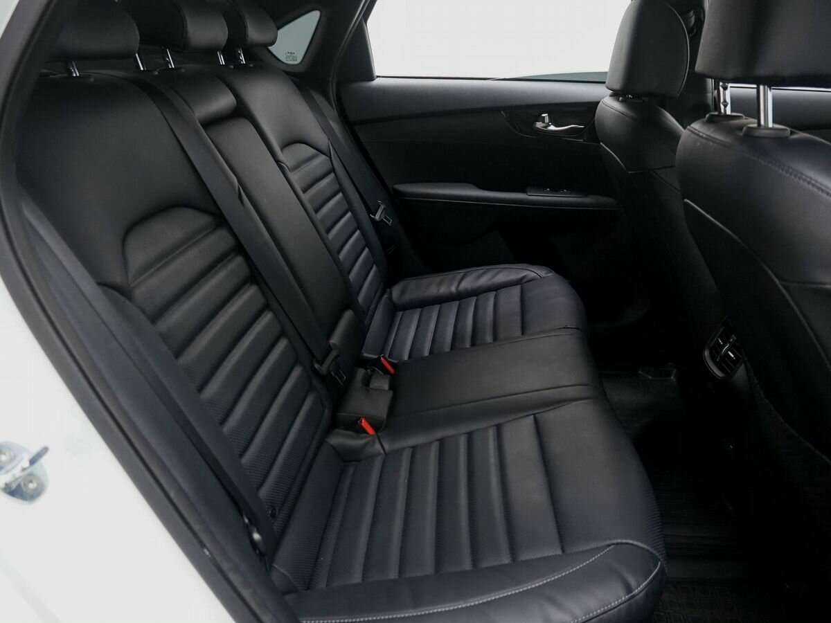 Kia Cerato, 2022 - 9 826 км. | Фото №7