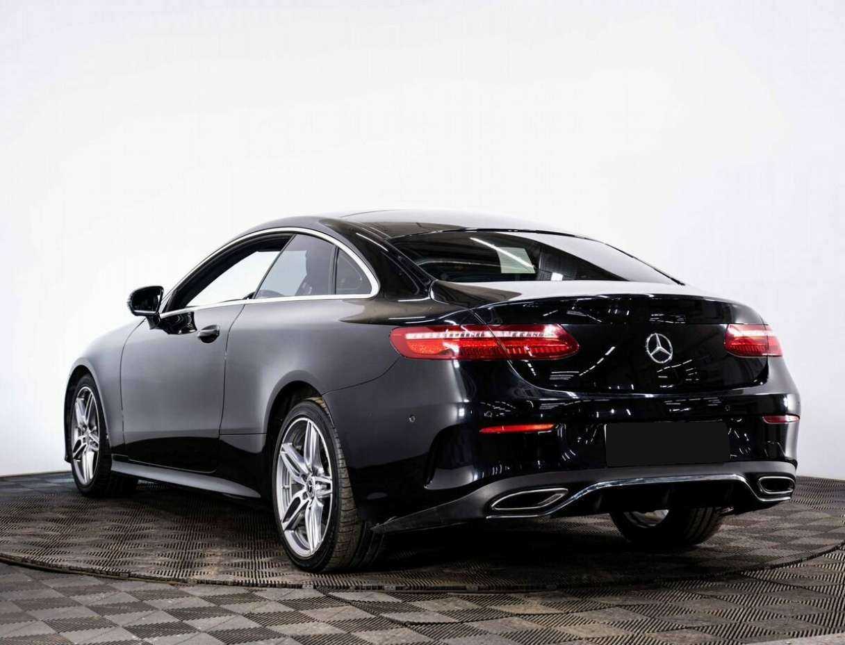 Mercedes-Benz E-Класс 200, 2017 - 131 521 км. | Фото №4