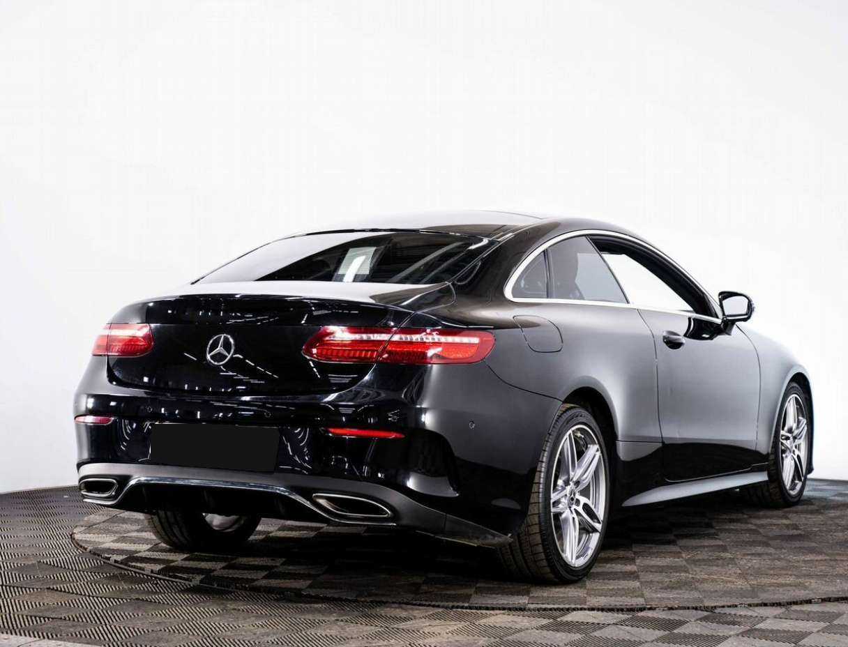 Mercedes-Benz E-Класс 200, 2017 - 131 521 км. | Фото №6
