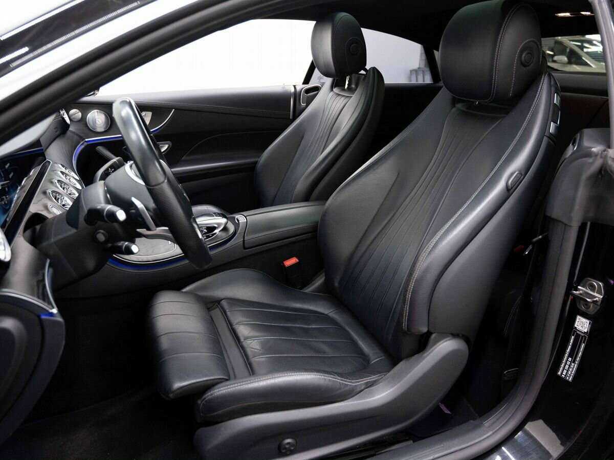 Mercedes-Benz E-Класс 200, 2017 - 131 521 км. | Фото №8