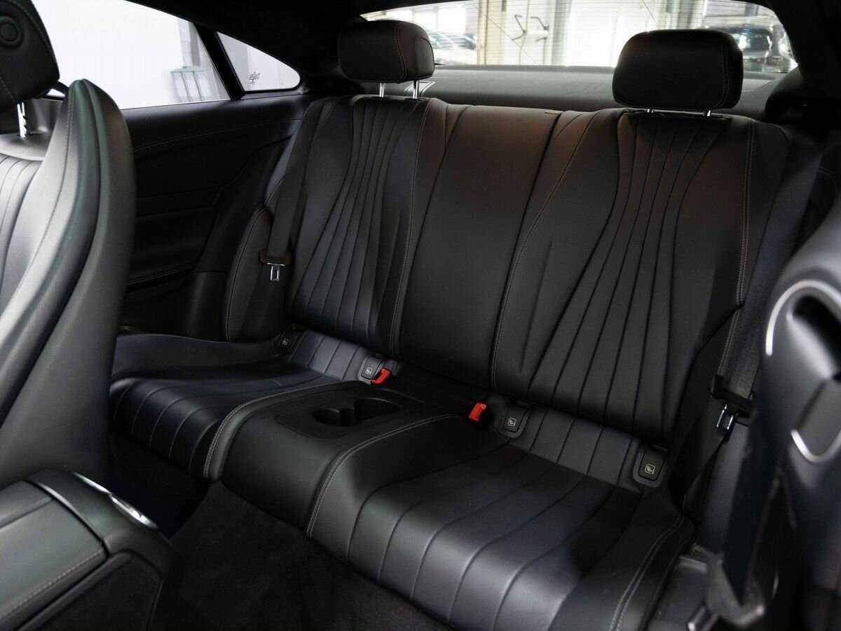 Mercedes-Benz E-Класс 200, 2017 Фото №9