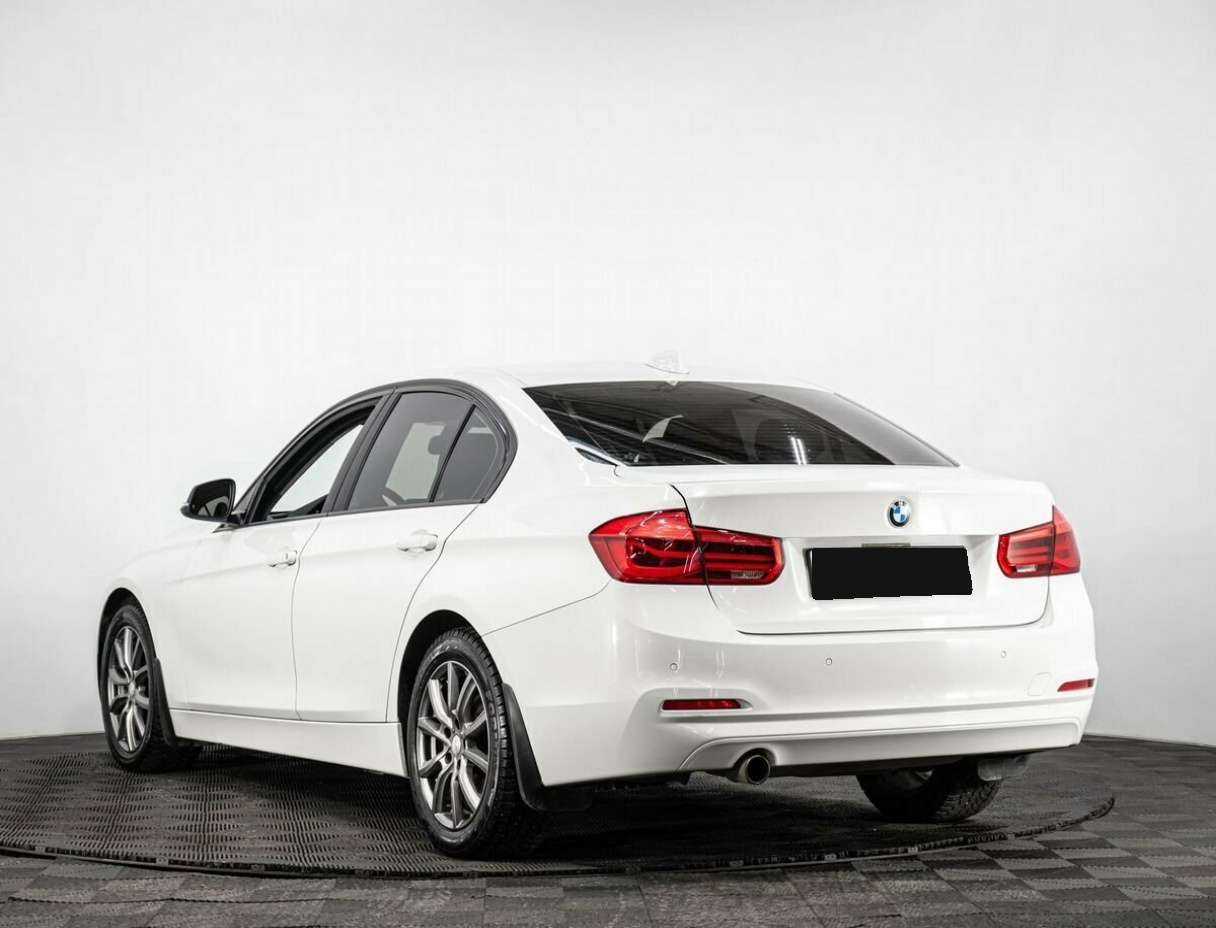BMW 3 серии 318i, 2016 - 188 888 км. | Фото №4