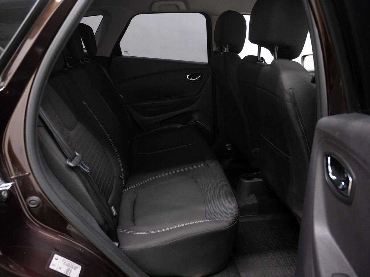 Renault Kaptur, 2020 Фото №10