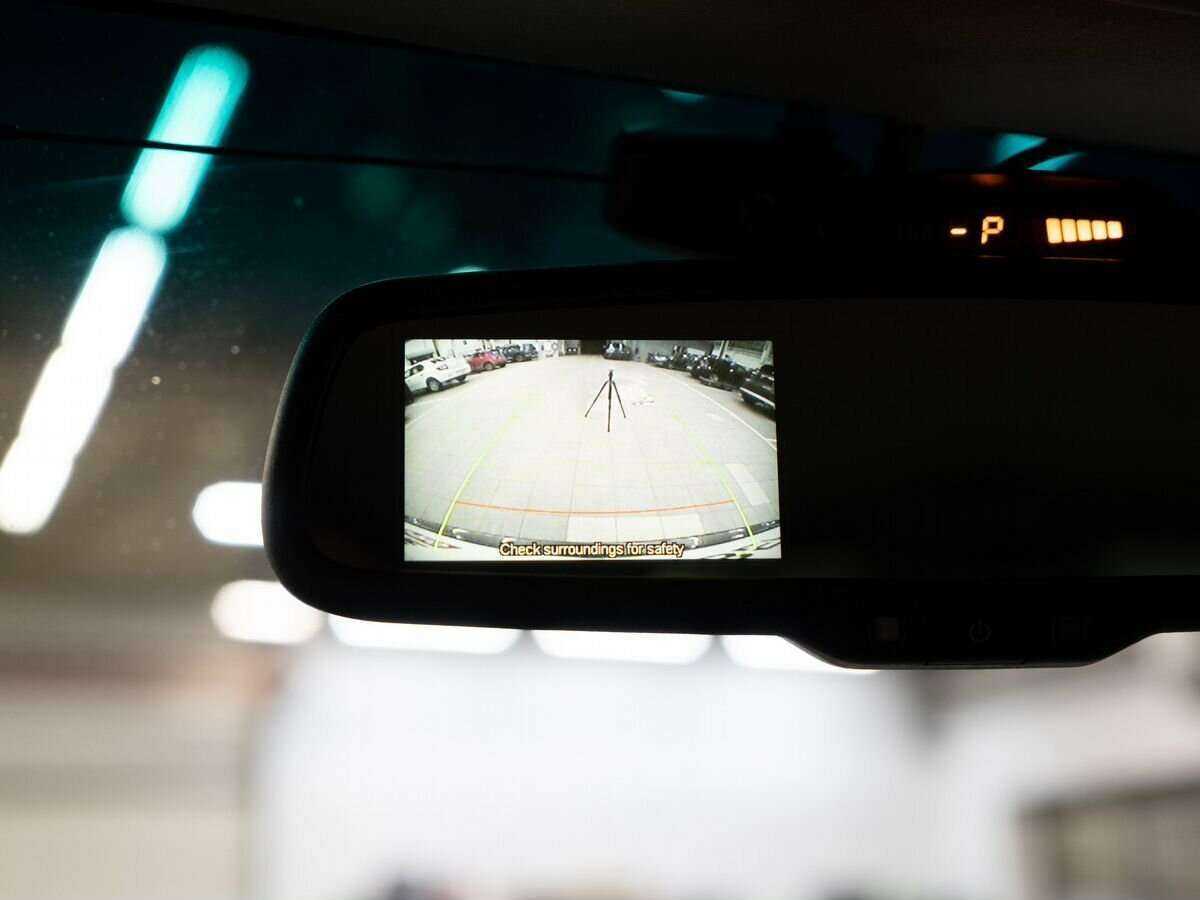 Mitsubishi Pajero, 2012 Фото №19