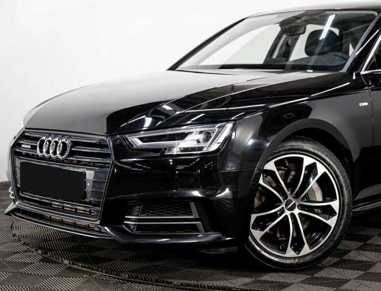 Audi A4, 2017 - 95 000 км. | Фото №6